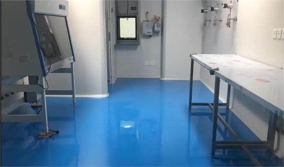 無塵車間地面如何處理？