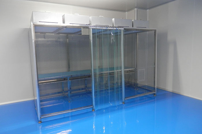 您想了解有關(guān)潔凈棚的知識(shí)都在這里了！